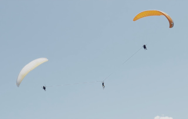 Bob, je quitte le navire