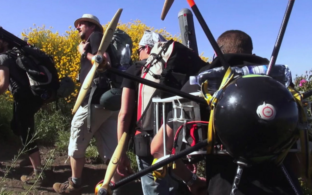 Top shots on stromboli