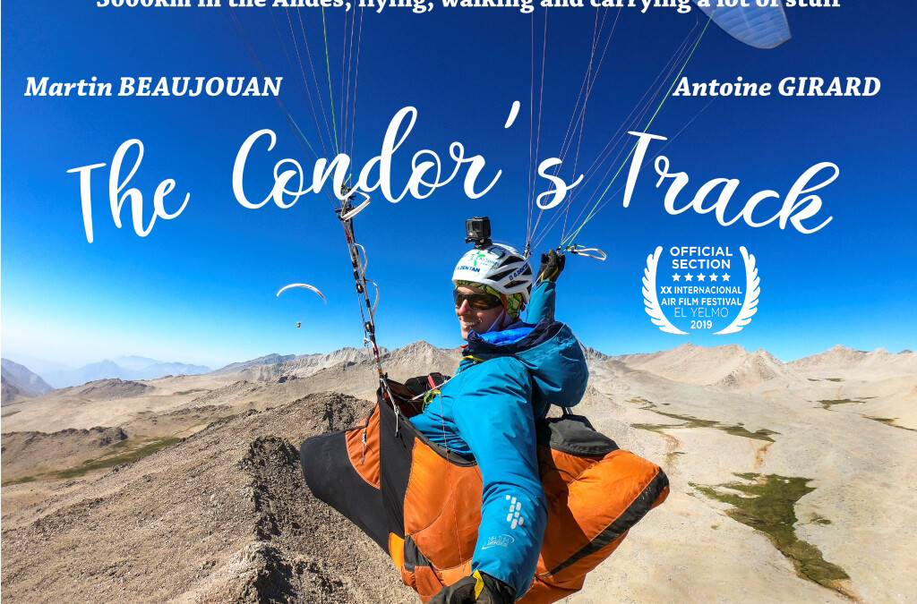 The Condor’s Track
