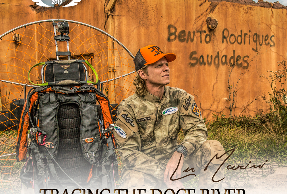 TRACING THE DOCE RIVER – THE MUD TRAGEDY