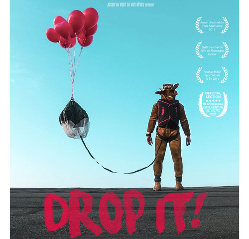 Drop it!
