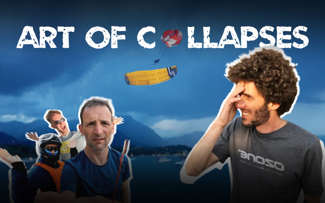 THE ART OF COLLAPSES