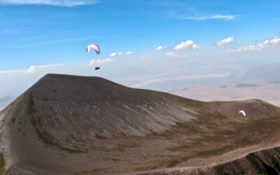 Elements of adventure – Mountain of God