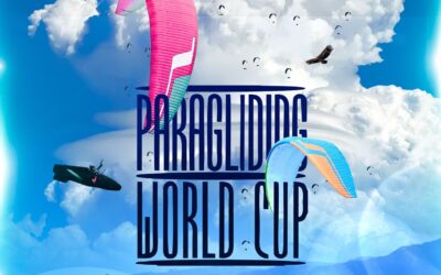 Paragliding World Cup – Algodonales