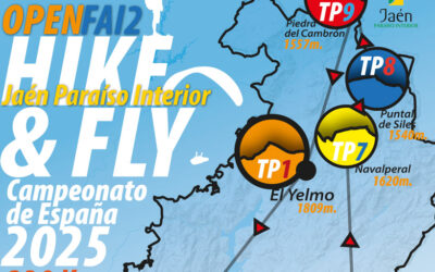 Open Jaén Paraíso Interior H&F – El Yelmo 2025