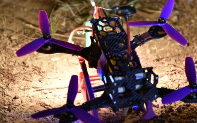 El FIA acogerá el Campeonato de Andalucía de Drones