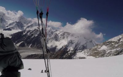 El piloto francés Antoine Girard presentará en el FICA su película ‘Envol vers les 8.000’