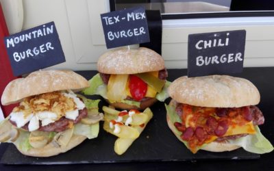 Nueva zona de comidas con mayor variedad para el FIA El Yelmo 2018