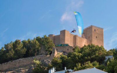 FIA el Yelmo 2021 – Volando por los cielos de la Sierra de Segura