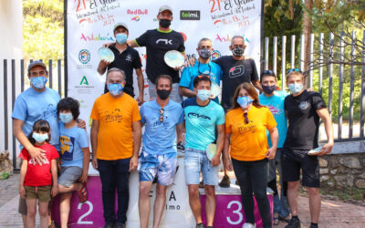 Última jornada del Festival Internacional del Aire “El Yelmo”