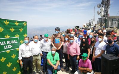 Inaugurado el Festival Internacional del Aire en el despegue del Yelmo