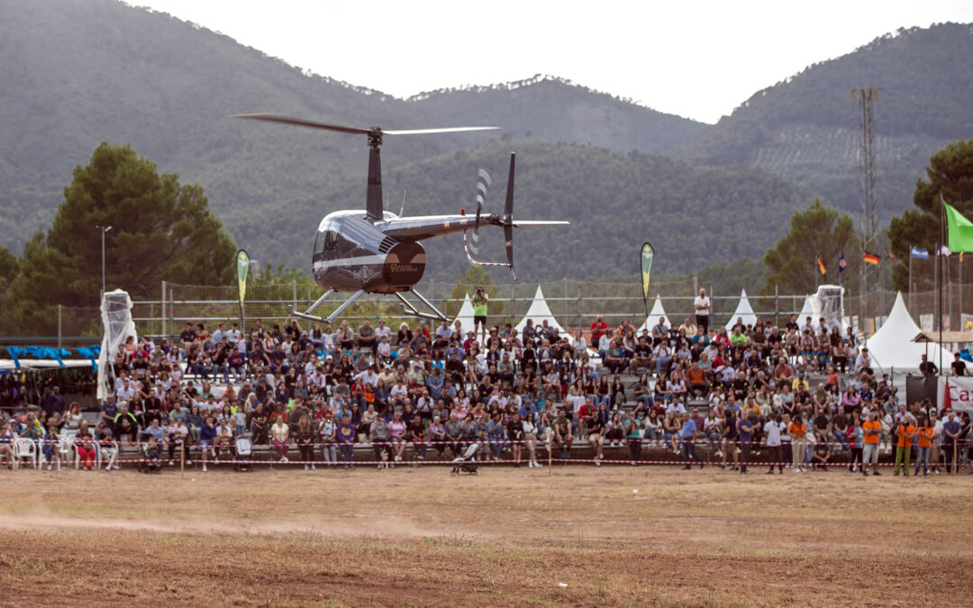 El FIA “El Yelmo” 2024 concluye con un reporte económico en la comarca de más de 700.000 euros y las miras puesta en la edición XXV