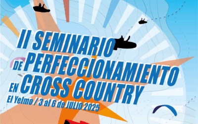 II Seminario de Perfeccionamiento en Cross Country
