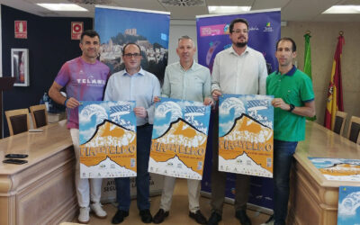 El Festival Internacional del Aire “El Yelmo” cumple 25 años respaldado por los mejores pilotos del mundo