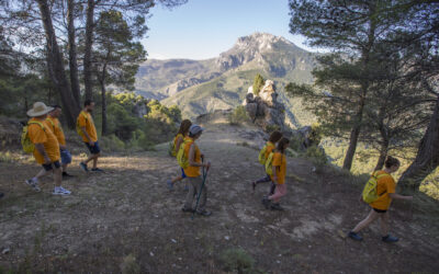 Abiertas las inscripciones a la Ruta de Senderismo FIA el Yelmo – Denominación de Origen Sierra de Segura