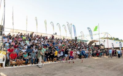 Aire, montaña y aventura sin límites. El FIA evoluciona en su 26º edición y pasa a denominarse FIAM, Festival Internacional del Aire y la Montaña