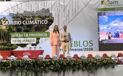 Los Premios Jaén Única reconocen la trayectoria del Festival Internacional del Aire y la Montaña, FIAM el Yelmo