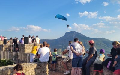 El Castillo de Segura de la Sierra acogerá la inauguración oficial del FIAM 2026 con algunos de los mejores pilotos del mundo